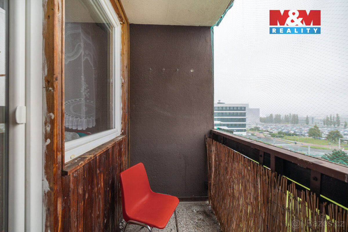 Prodej bytu 2+kk, 42 m², Mladá Boleslav, ul. tř. V. Klementa - 7