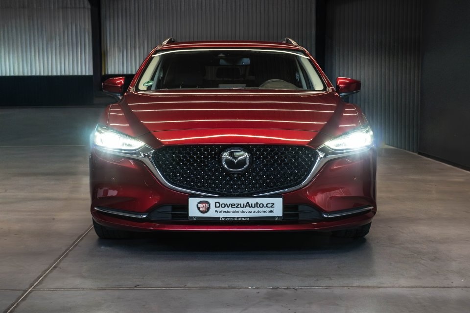 Mazda 6 2,5 Skyactive - 7