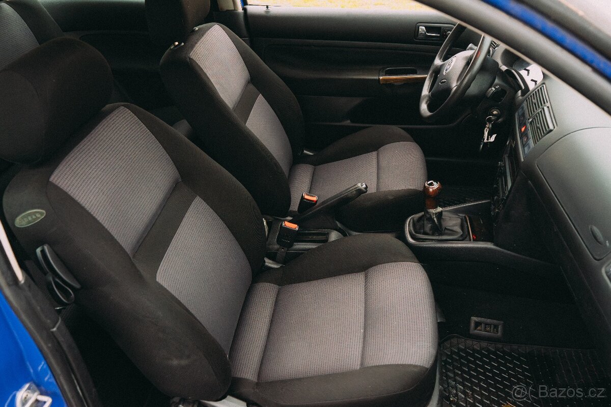 Volkswagen Golf IV 1.9TDI 66 kW | 194tis Km | STK 11/27 - 7