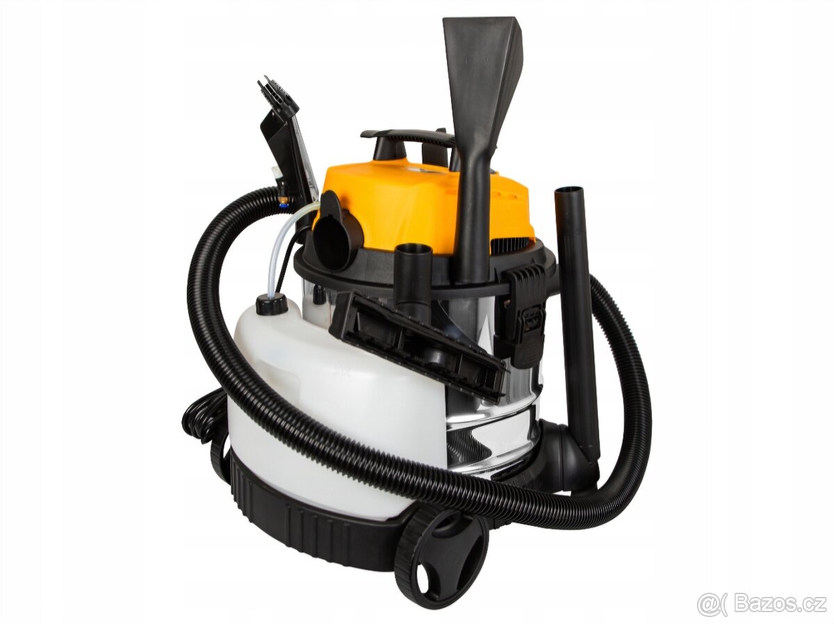 Průmyslový vysavač - 7