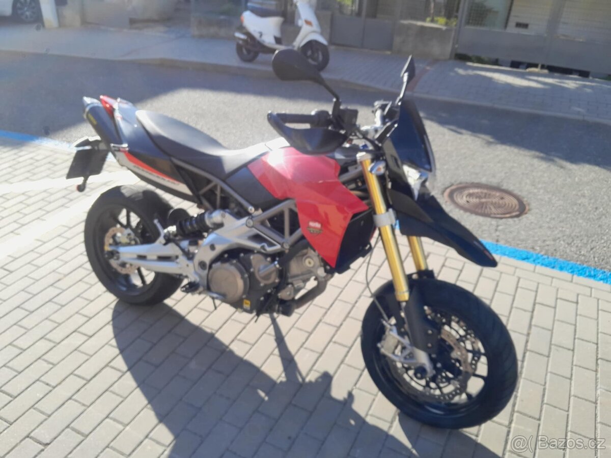 Aprilia Dorsoduro 750 - 23 kW - 7