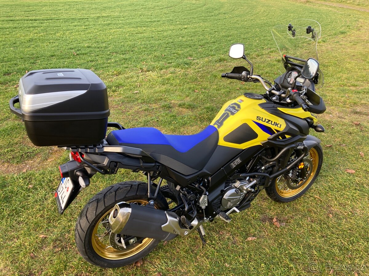 Suzuki DL V-Strom 650 XTA - 7
