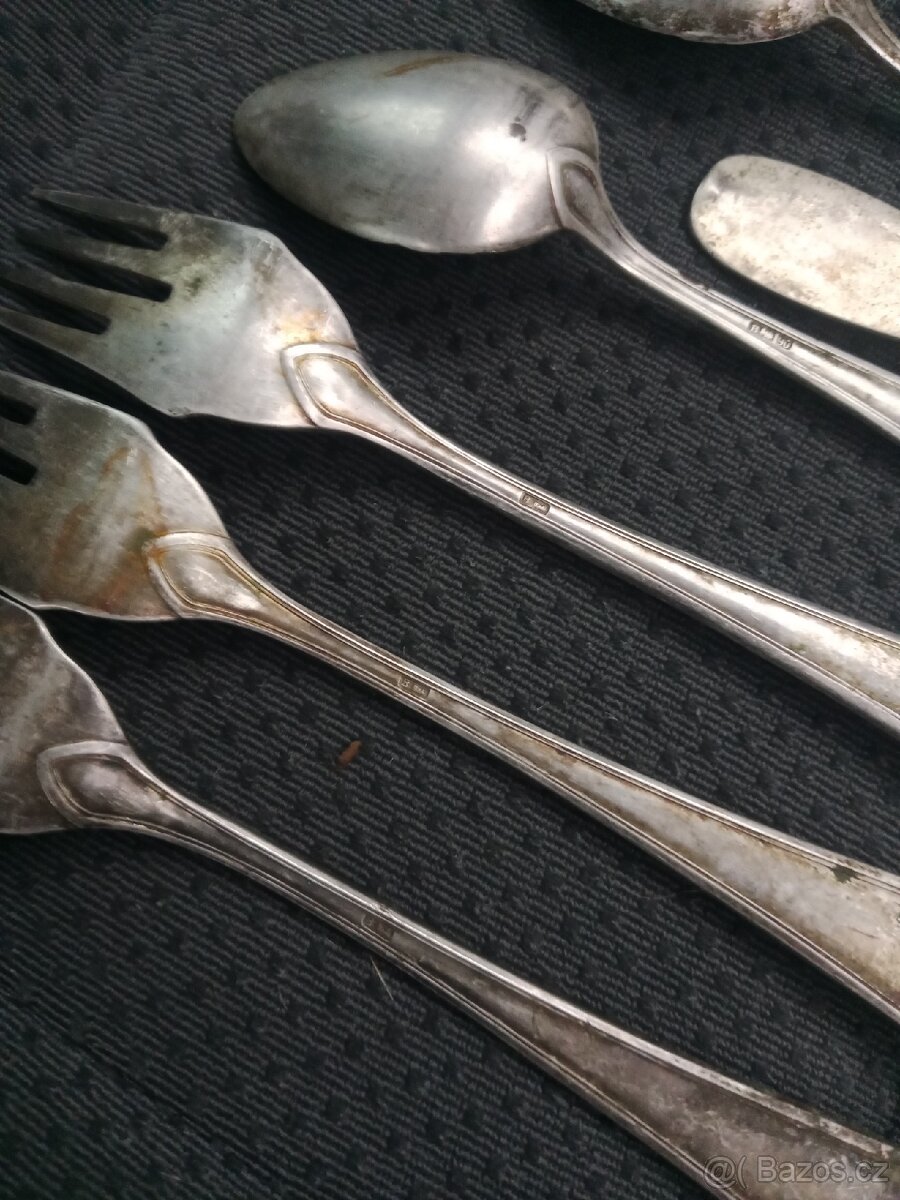 Mince a příbor - 7