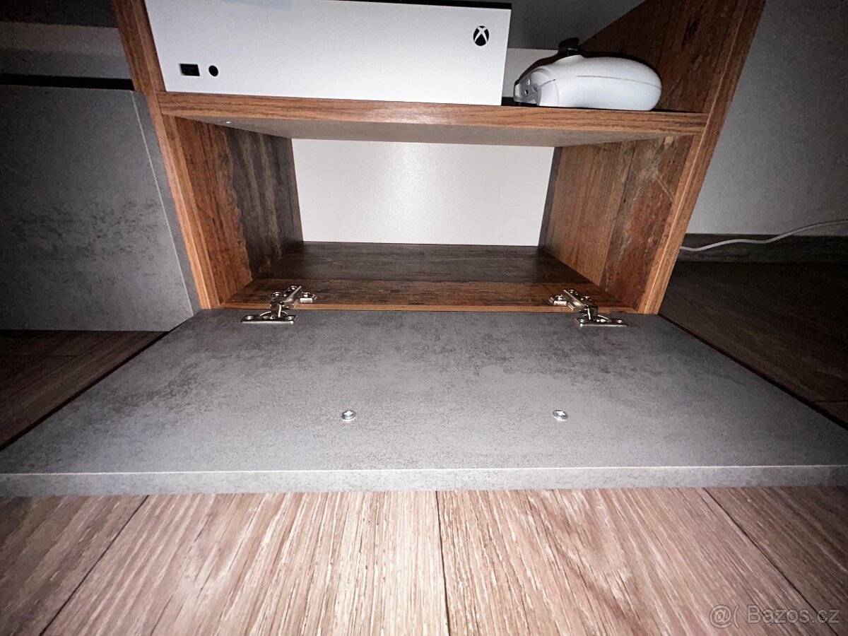 Komoda pod TV + klasická komoda - 7