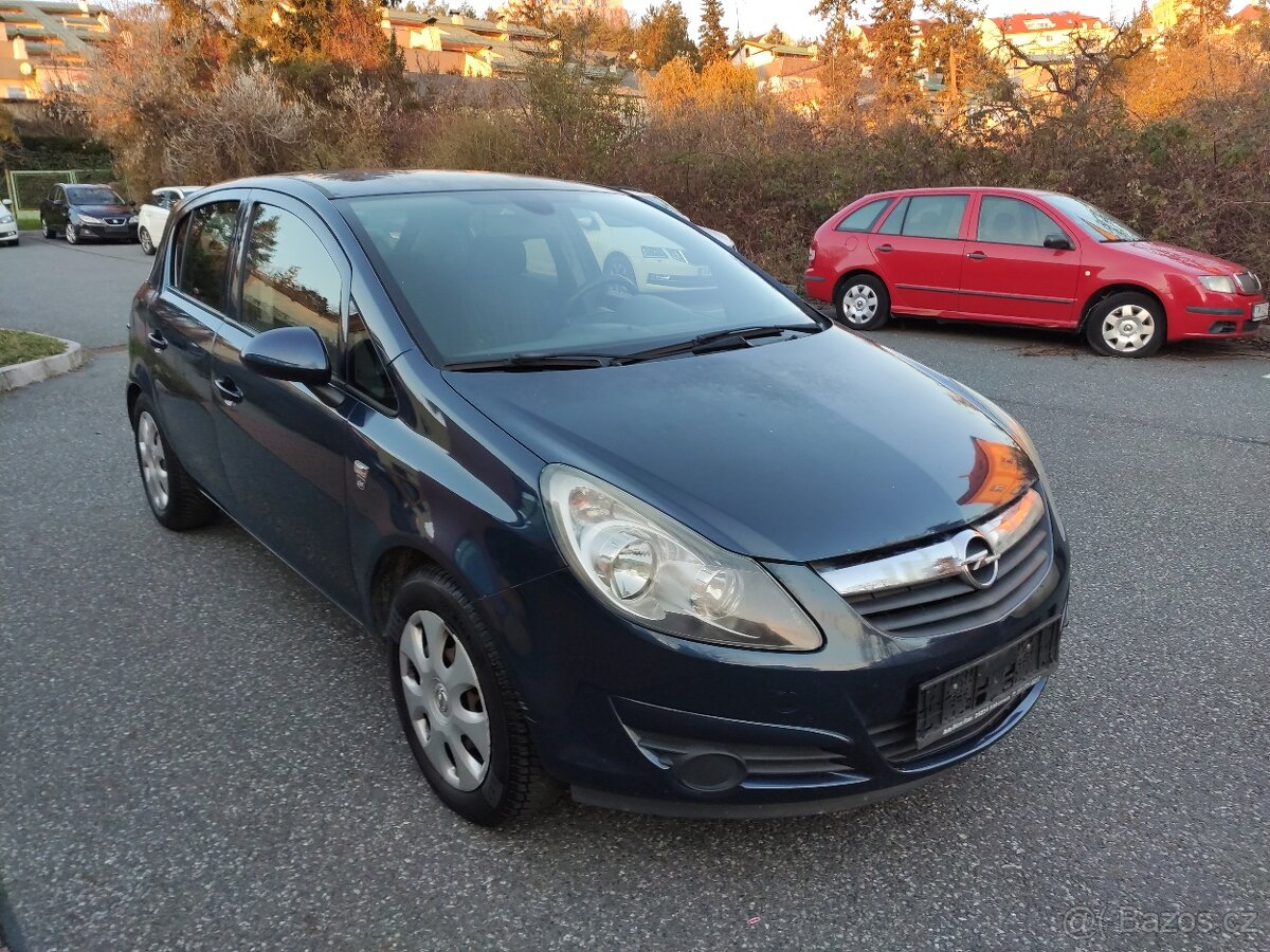 Opel Corsa 1.4i 64kw | 2010 - 7