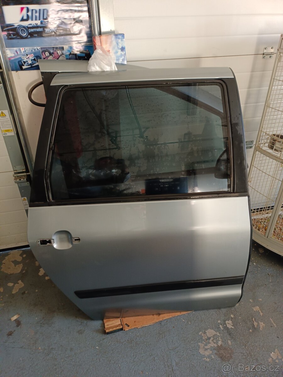 PP a PZ dveře Galaxy, Sharan, Alhambra 01- - 7