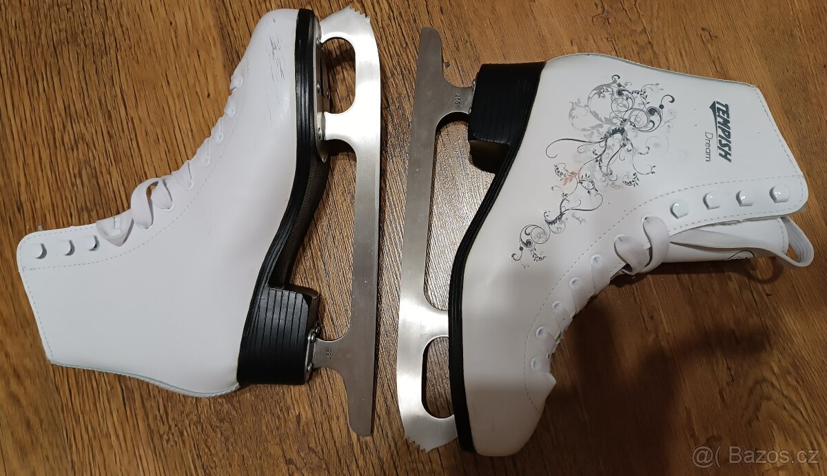 REZERVACE Brusle Tempish Dream Grey vel. EU 40 / 255 mm - 7