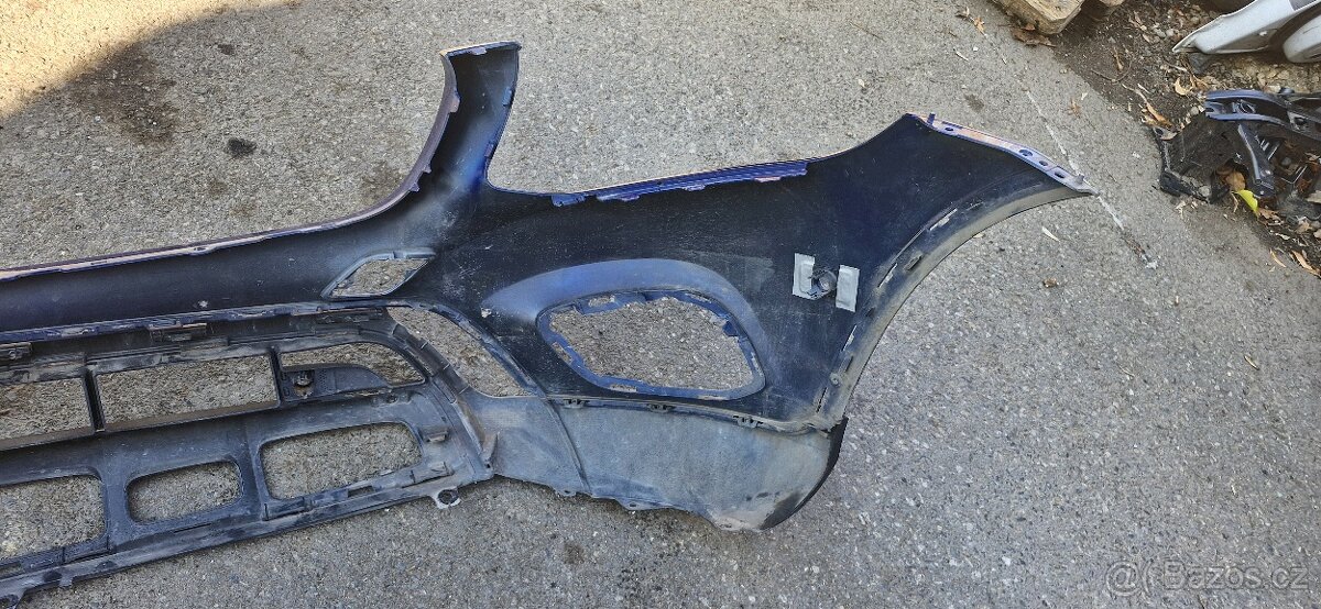 Predni naraznik merceses benz GLC w253 - 7