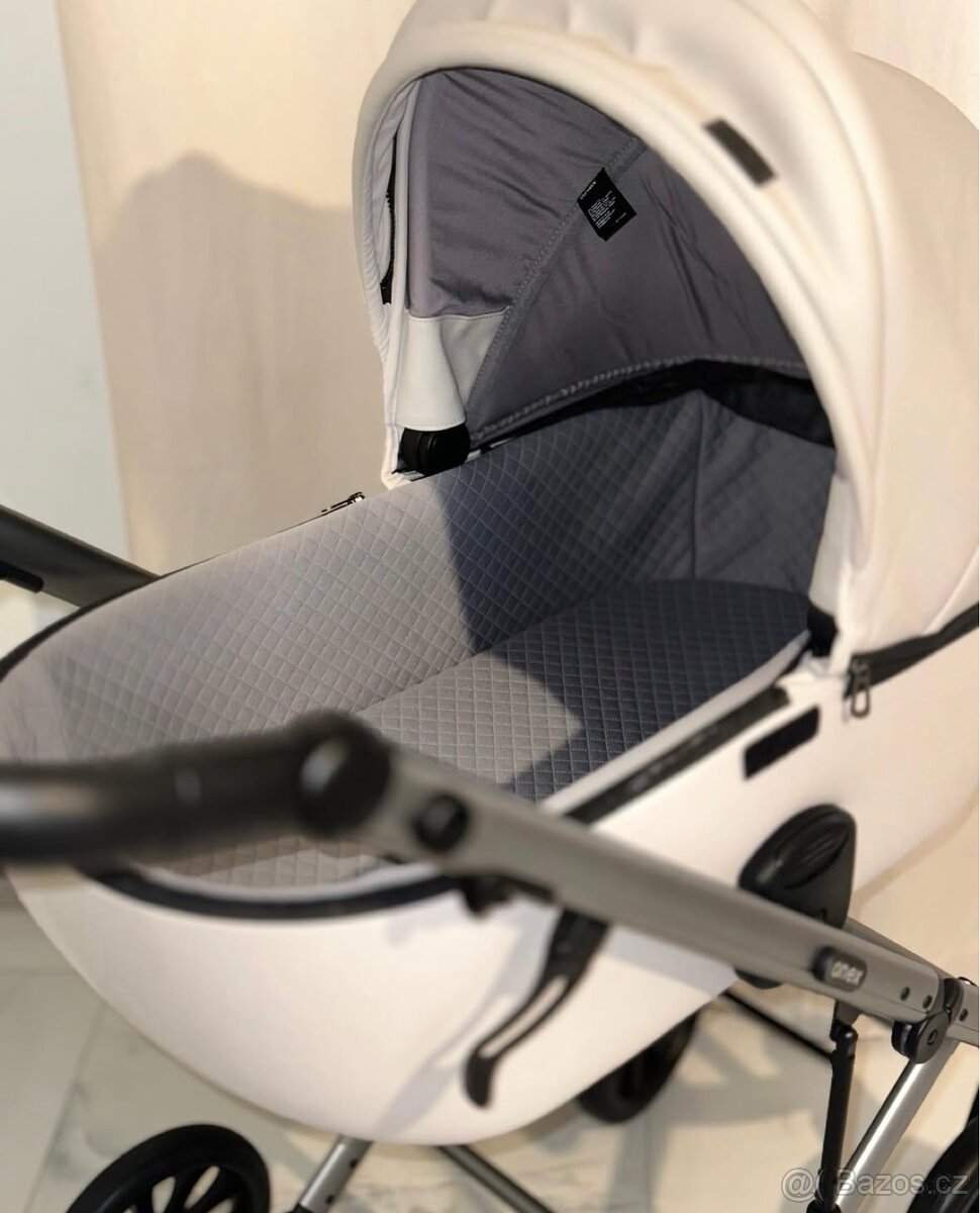 Kočarek Anex e-type Soul 2022 2v1 +autosedačka - 7