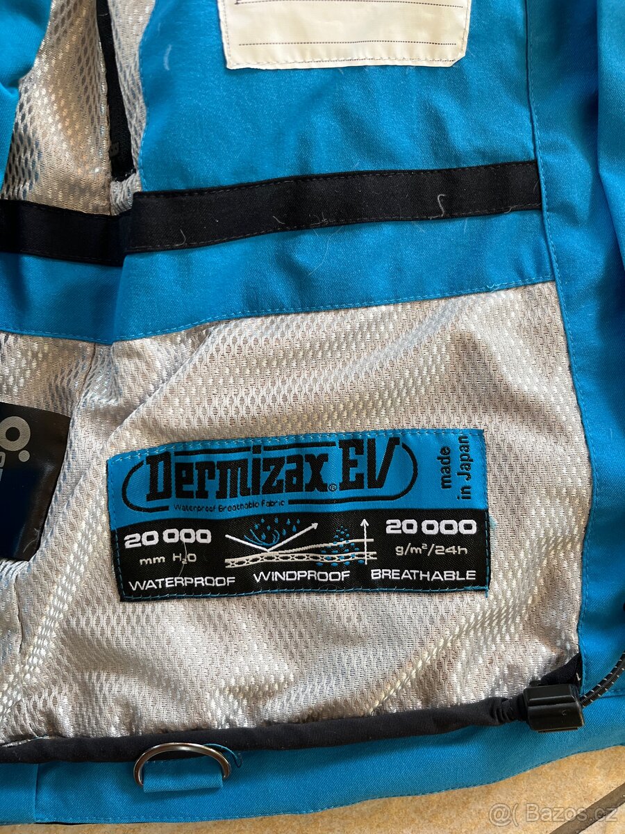 Lyžařská zimní bunda 3v1 + kalhoty O'style, vel.164cm/14 let - 7