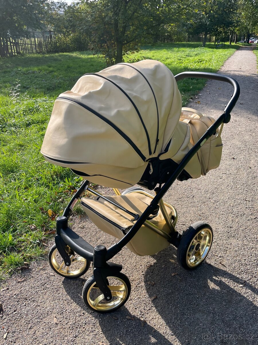 Kočárek Agix Sojan - 7