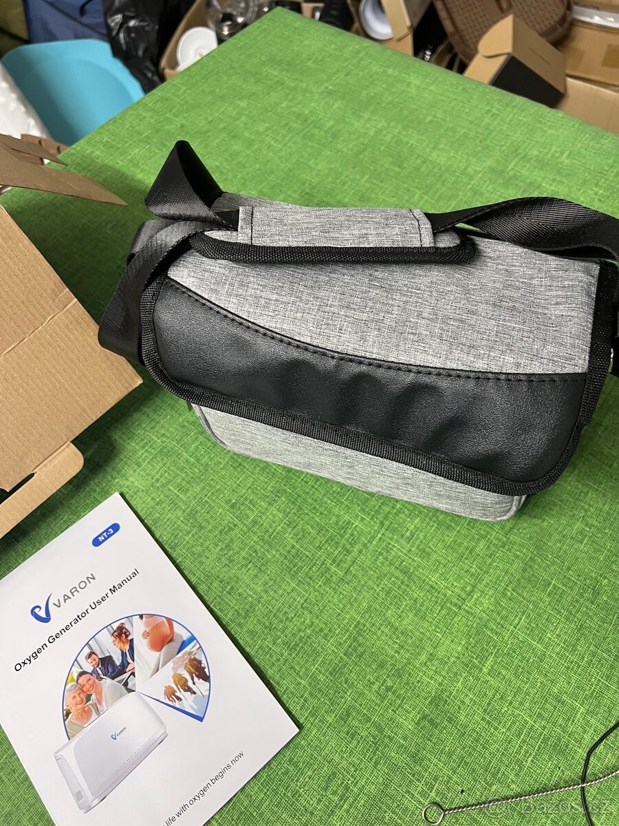 Generátor kyslíku přenosný - 7