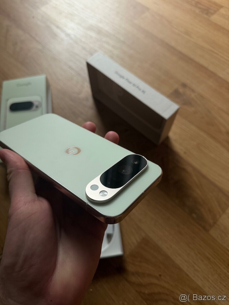 Google Pixel 10 Pro XL 256GB - 7