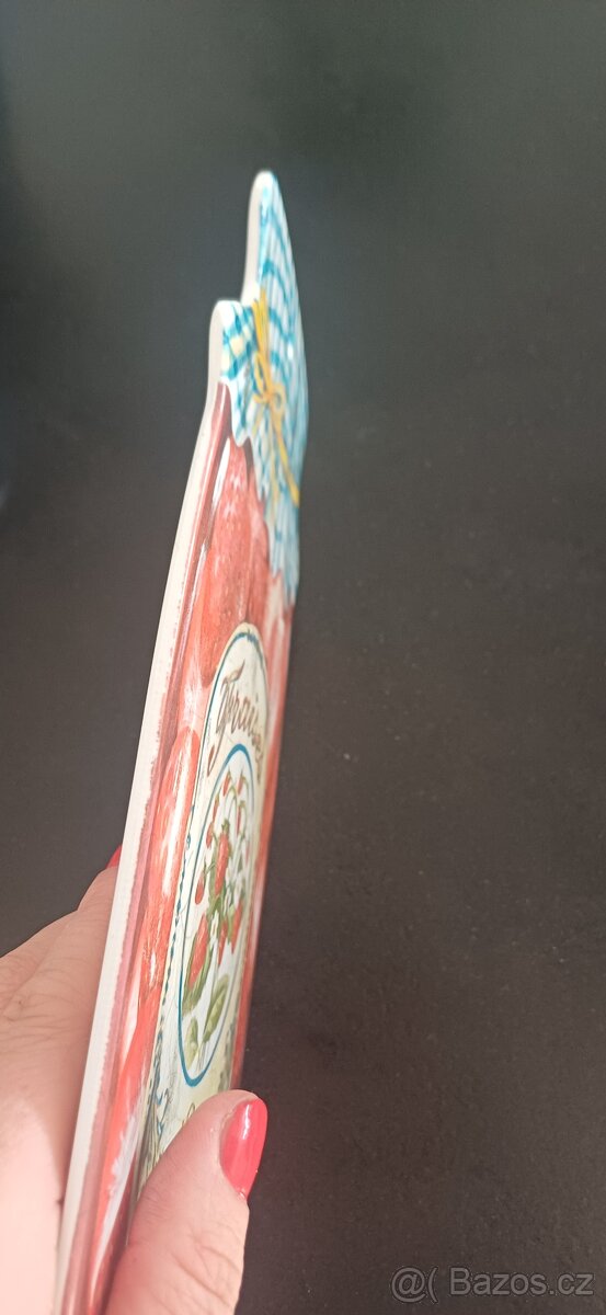 Kuchyňské plastové prkénko - 7