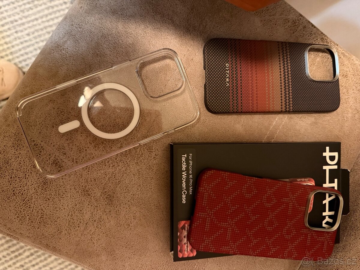 Prodám iPhone 16 Pro Max 256 GB– TOP stav - 7