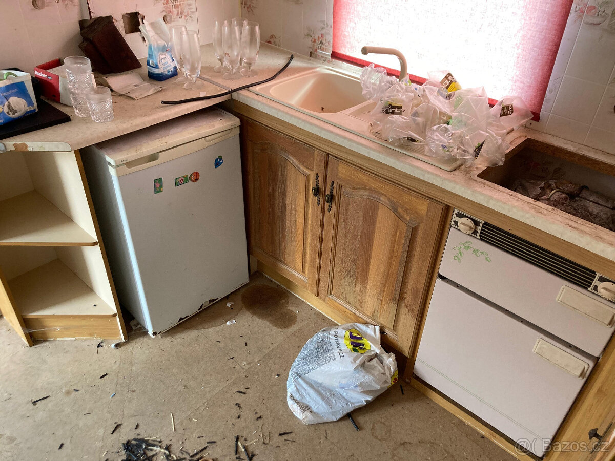 Mobilheim na opravu - 7