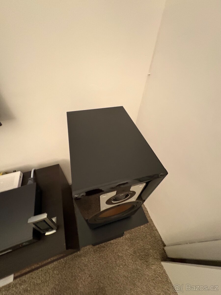 Dali Opticon 2 + stojany + antirezonanční podložky - 7