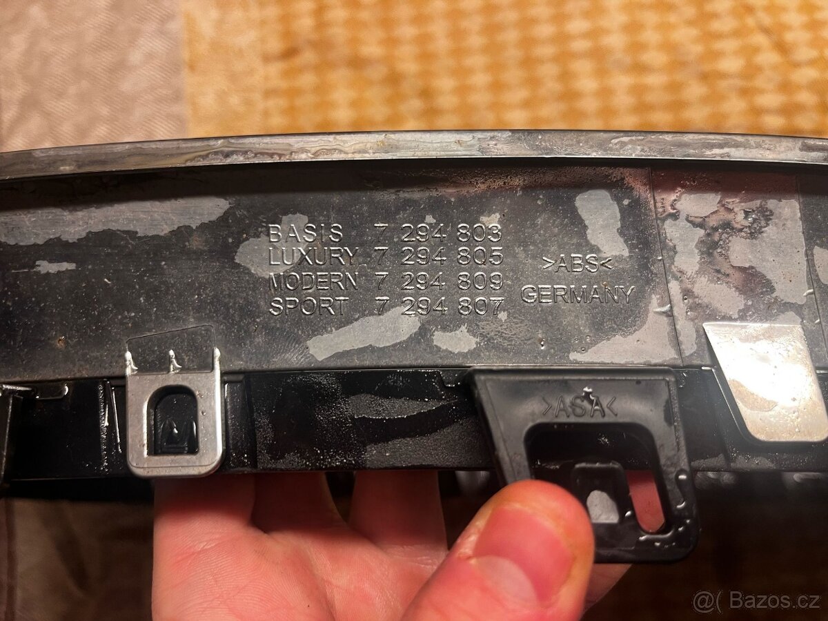 Ledvinky BMW F34 GT Originální díl - 7