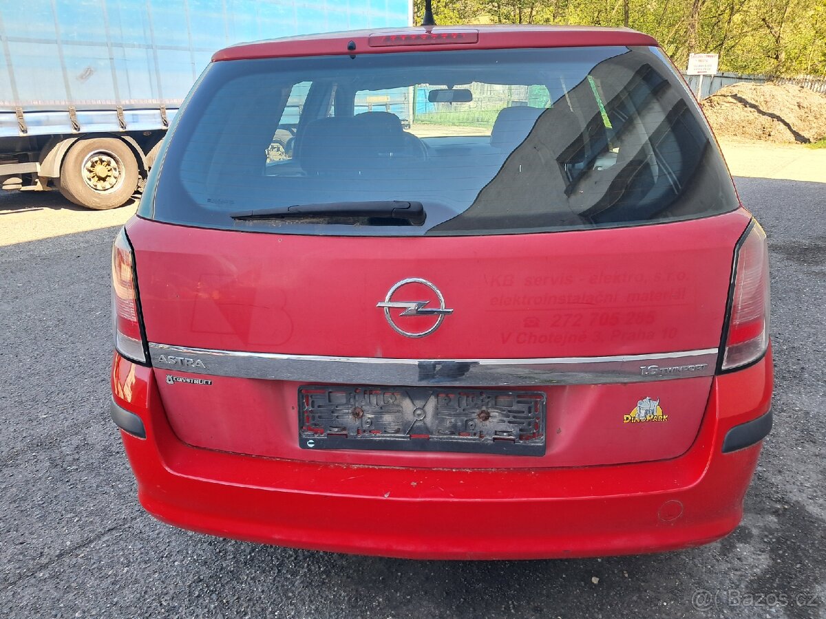 Opel Astra H 1.6 16v 77kw - 7