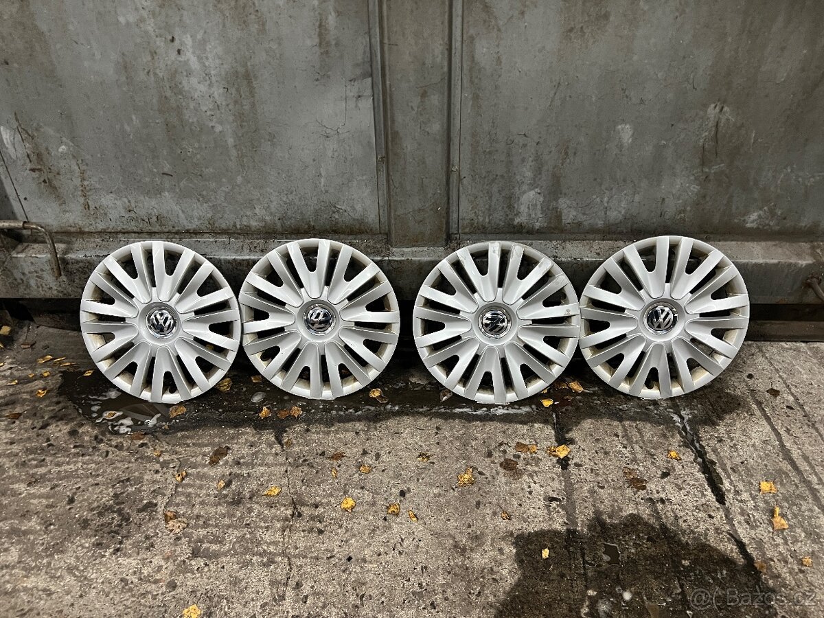 5x112 195/65 r15 zimní sada - 7