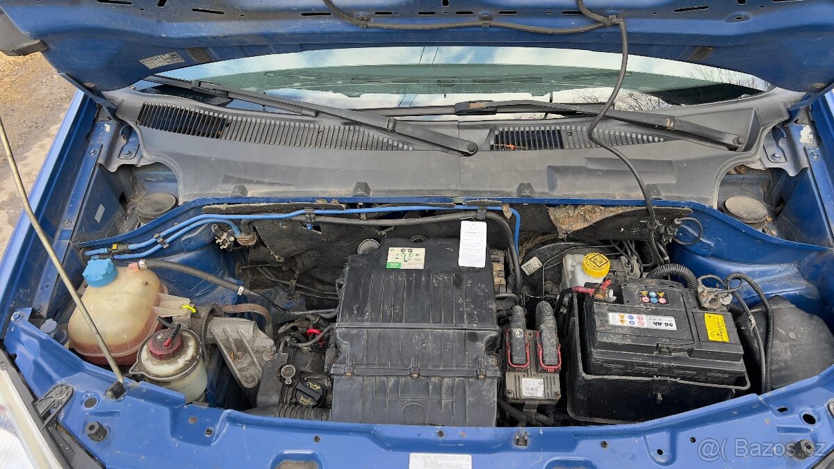 Fiat doblo Cargo maxi - 7