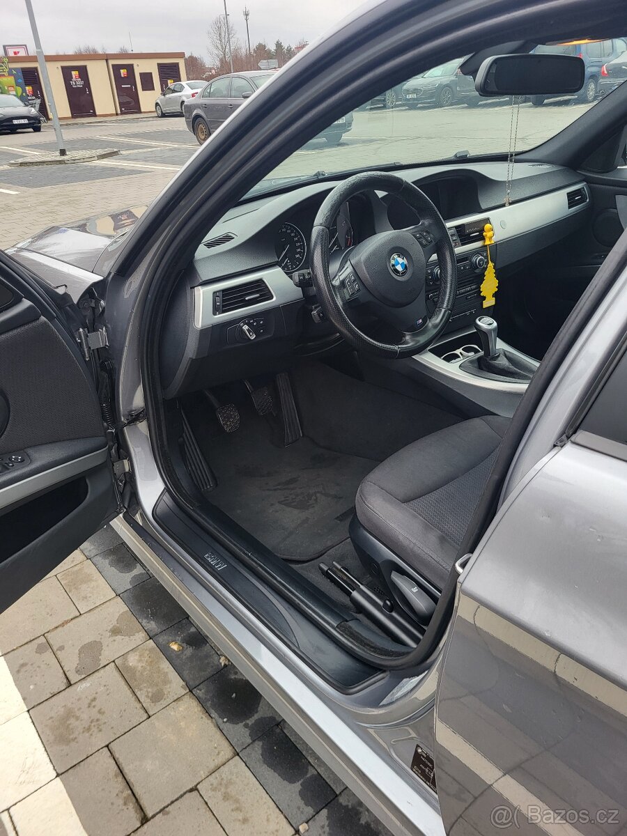 BMW 320d 2009rok - 7