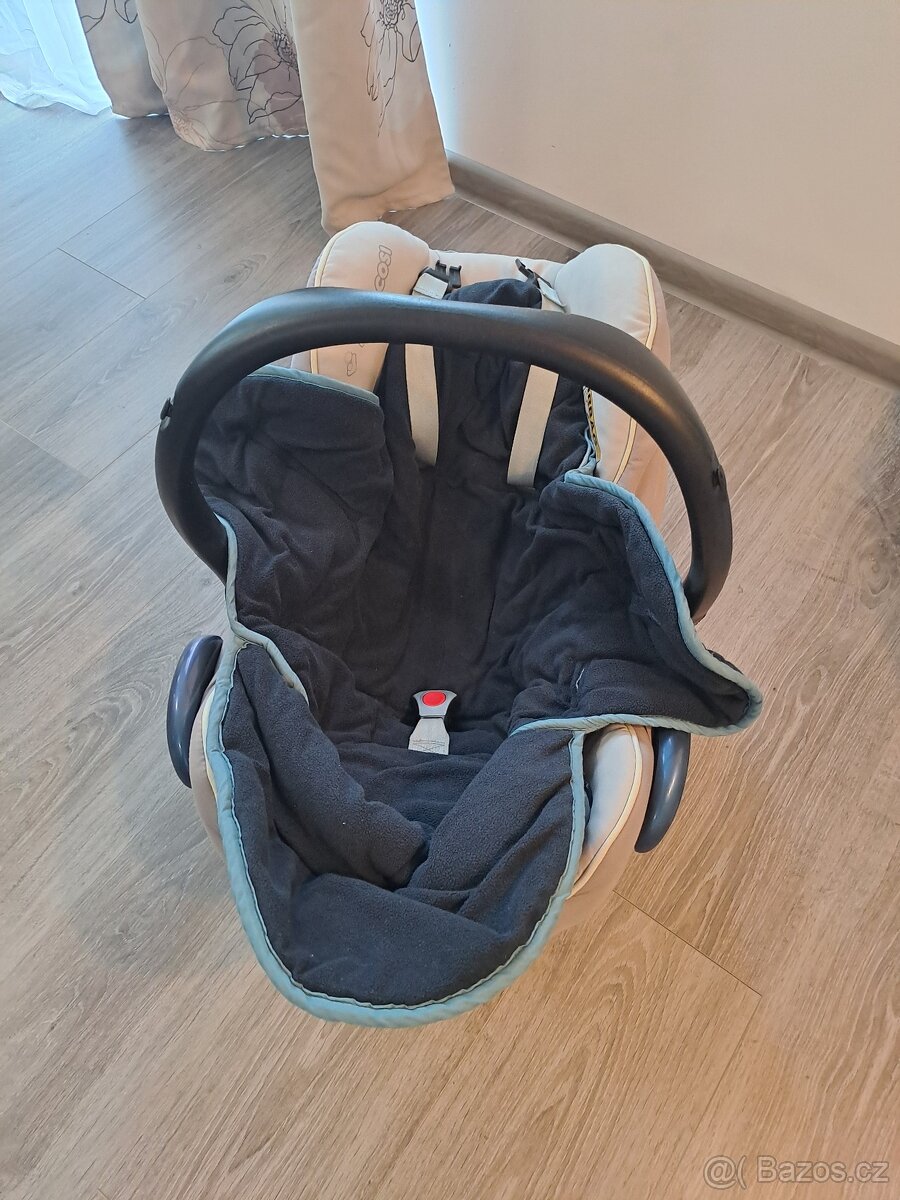 Autosedačka vajíčko Maxicosi - 7