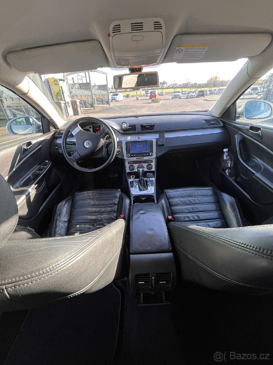 VW Passat B6 - 7