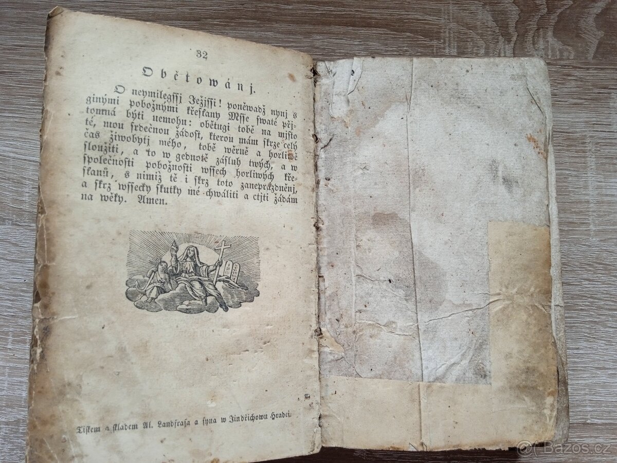 Staré zpěvníky - 7