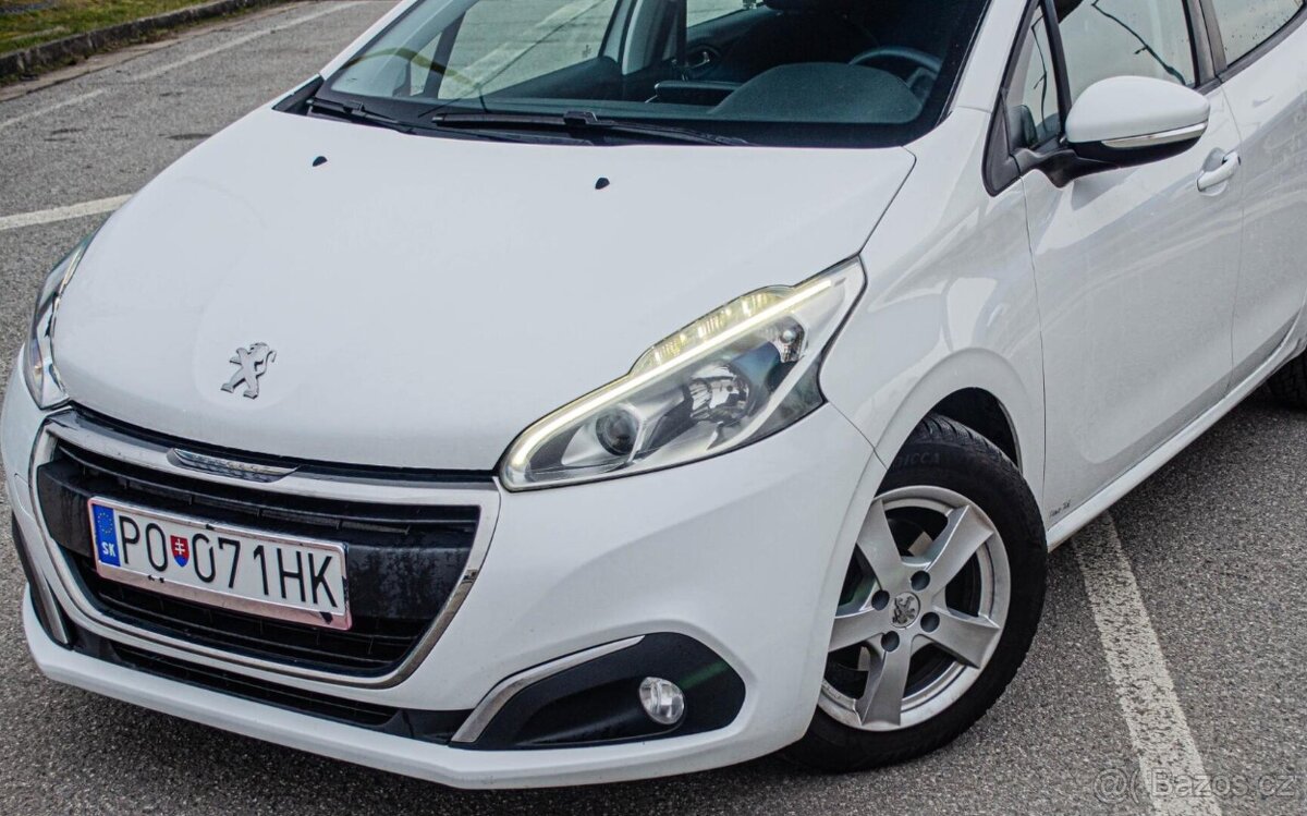 Peugeot 208 1.6 BlueHDi - 7