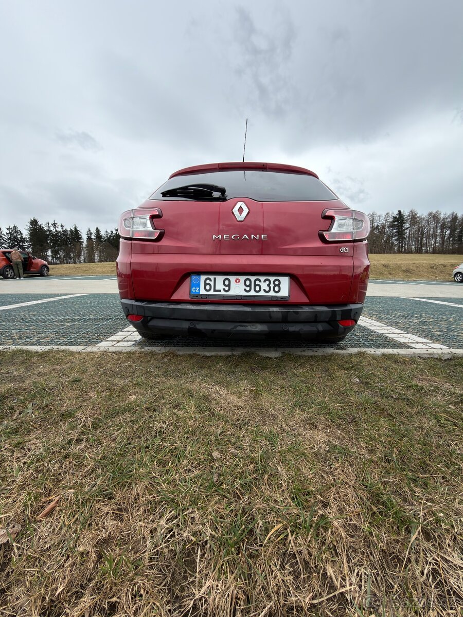 Renault Megan - 7