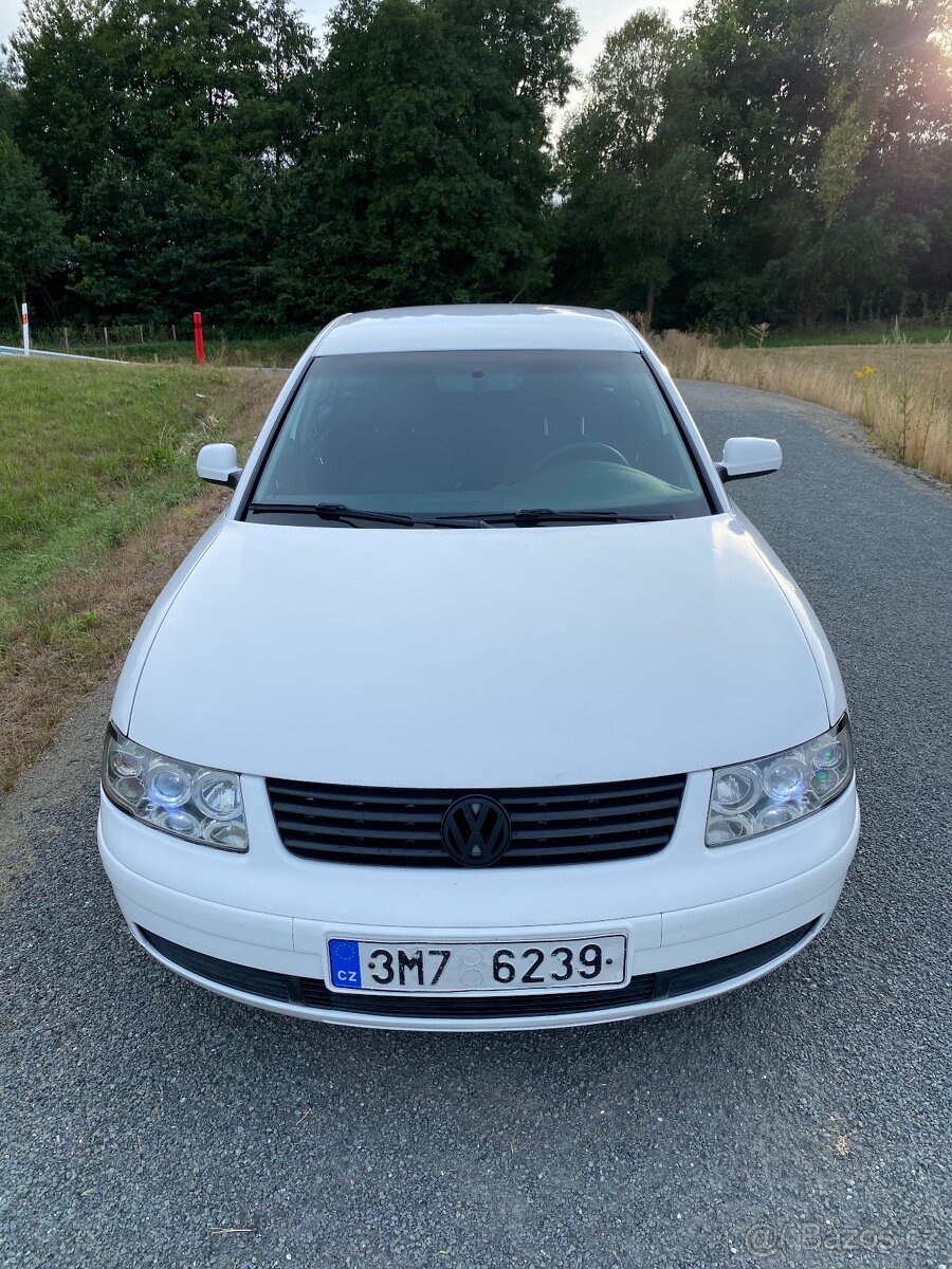 Passat B5 1.9 TDI - 7