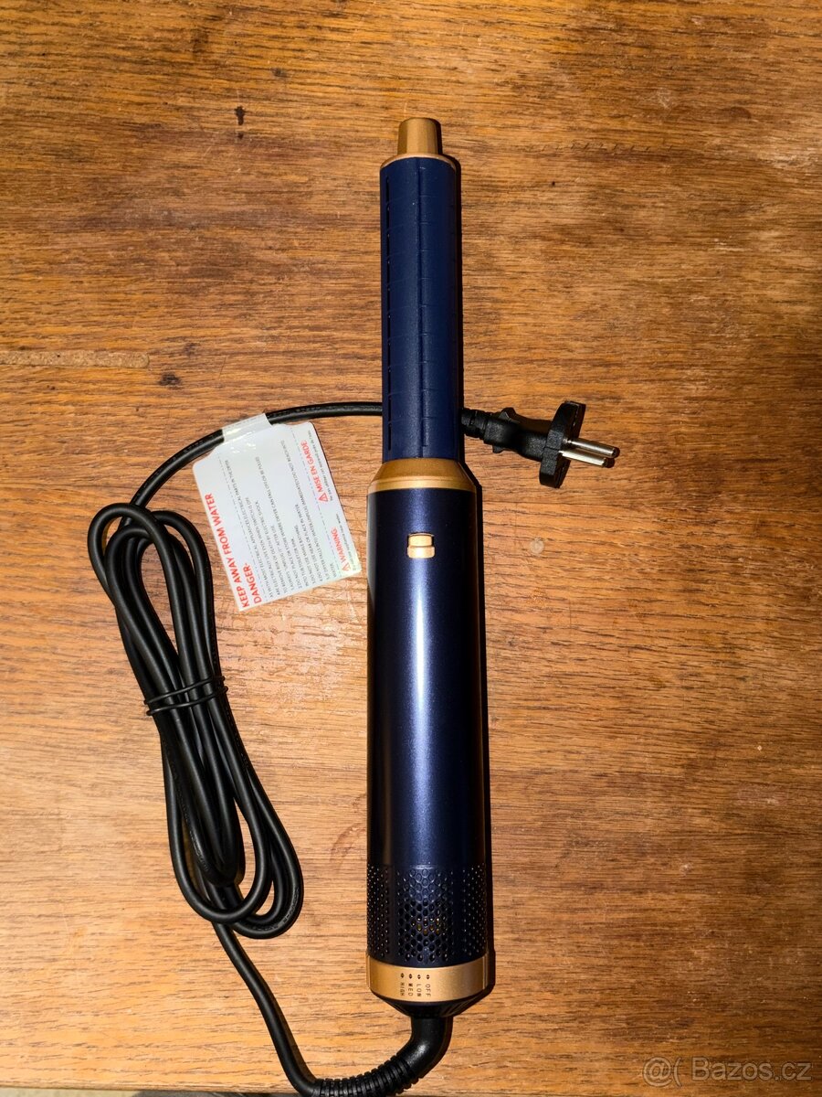 5 V 1 styling vysoušeč vlasů - 7