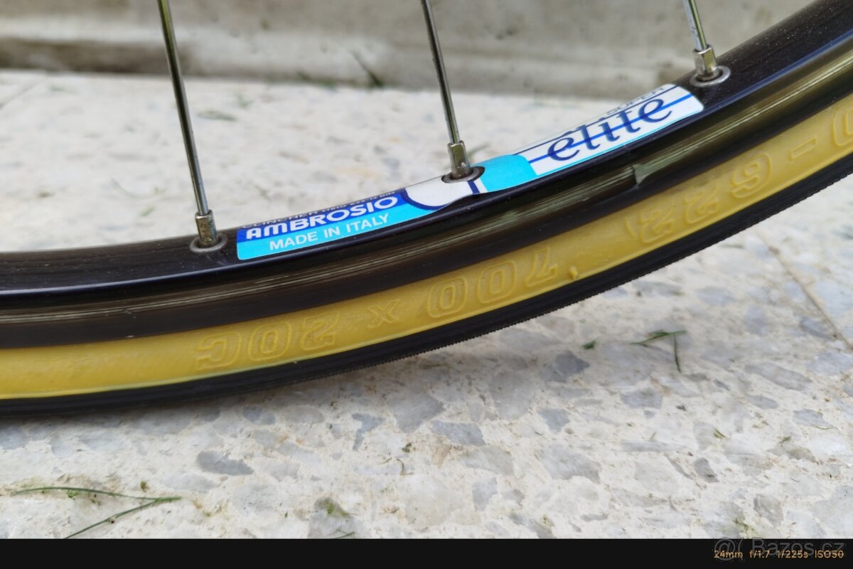 Retro silniční kolo - 7