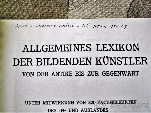 Barokní obraz Cecílie - 7