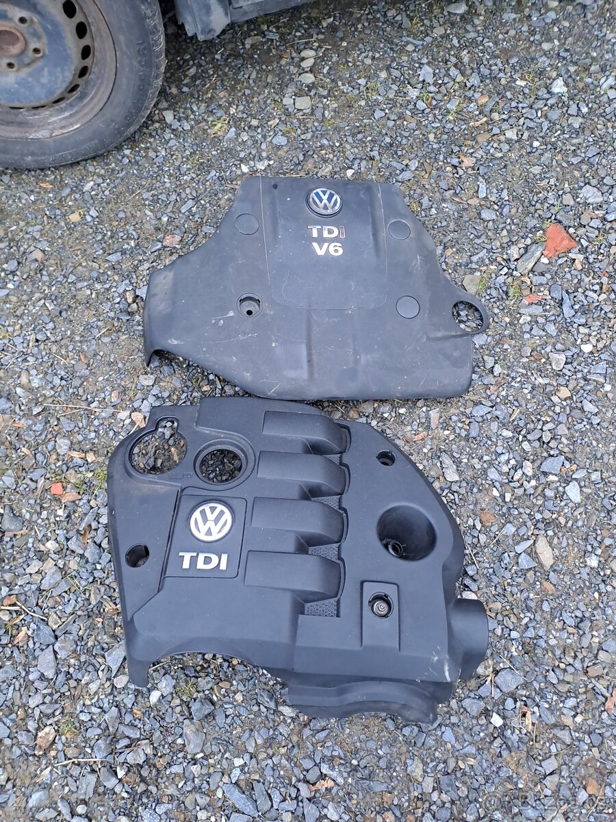 Passat/Superb díly 6Q - 7