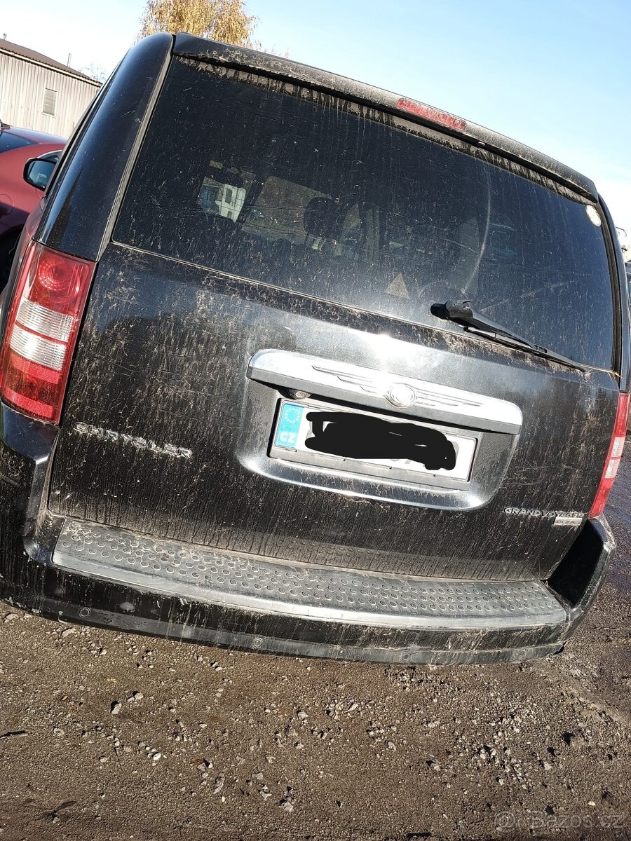 Chrysler Grand Voyager - 7