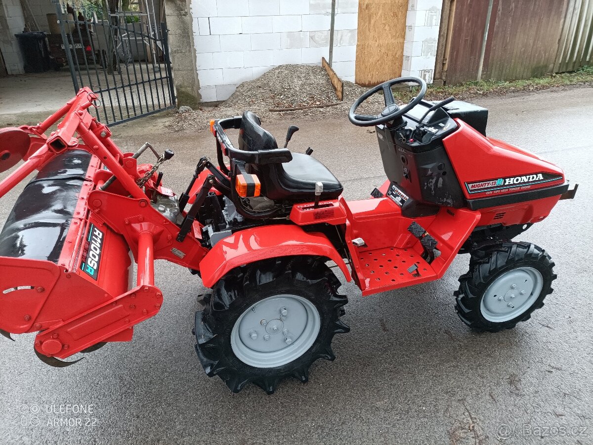 Malotraktor Honda - 7