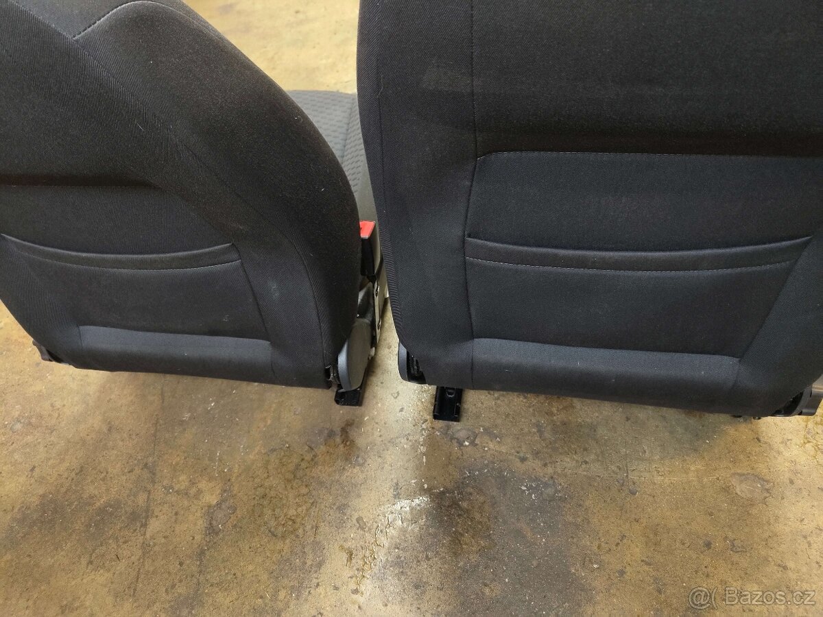 Sedačky Fabia II - 7
