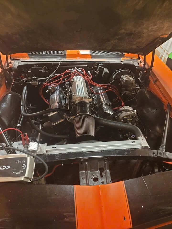 Chevrolet Camaro SS - 7