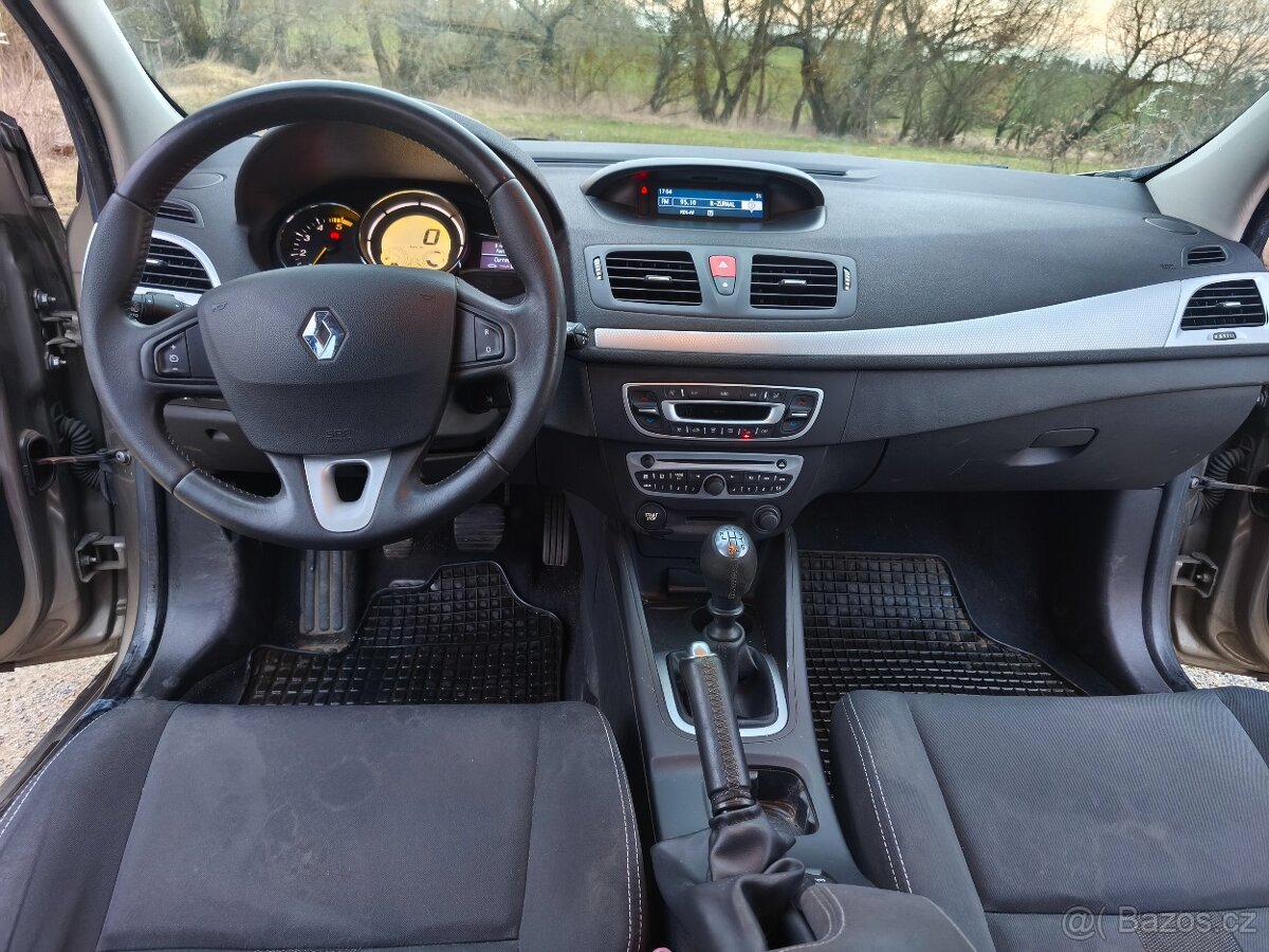 Renault Megane 1.5DCi 78kw 6kvalt - 7