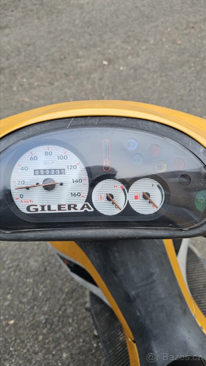 Gilera Runner Fx 125 (172cc Malossi Kit) - 7