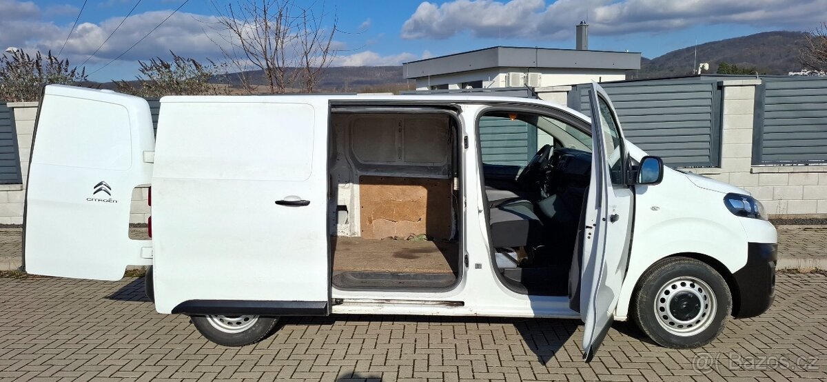 Citroën Jumpy L2 / 1.6HDi 70KW / ČR1 / DPH - 7