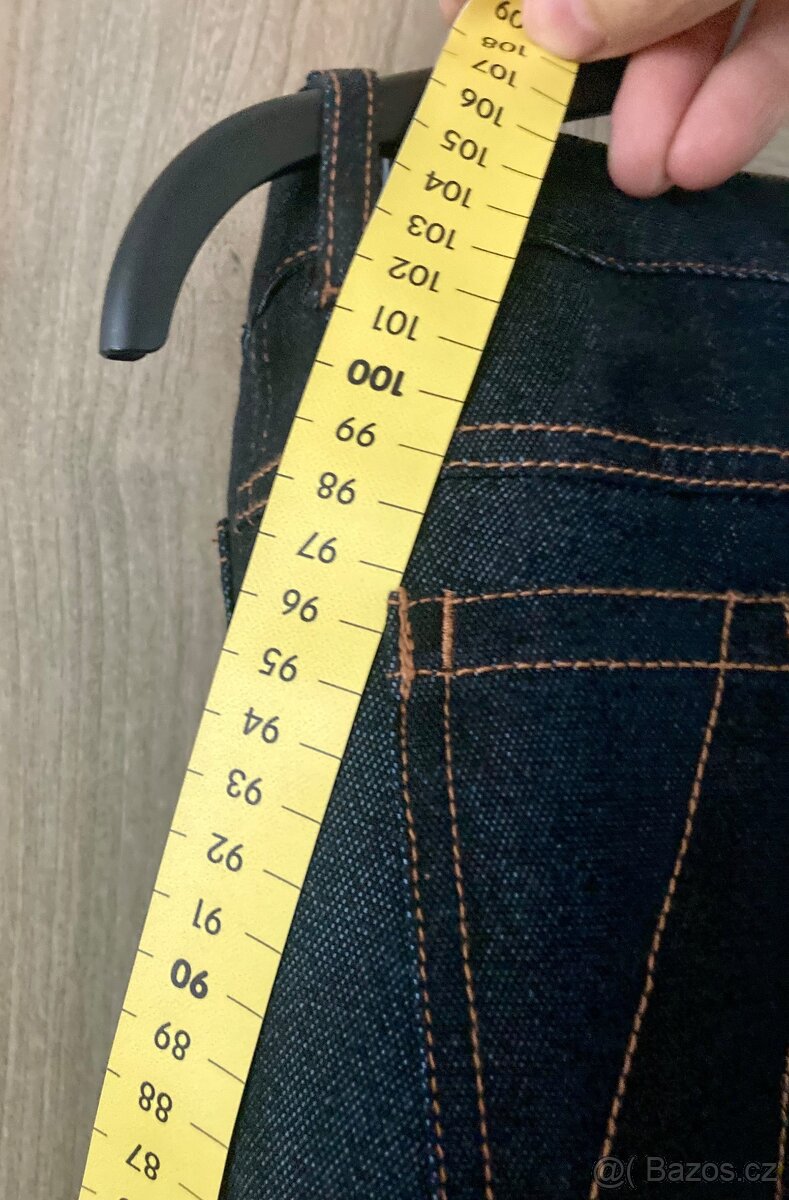 Dámské moto jeansy IXS - 7