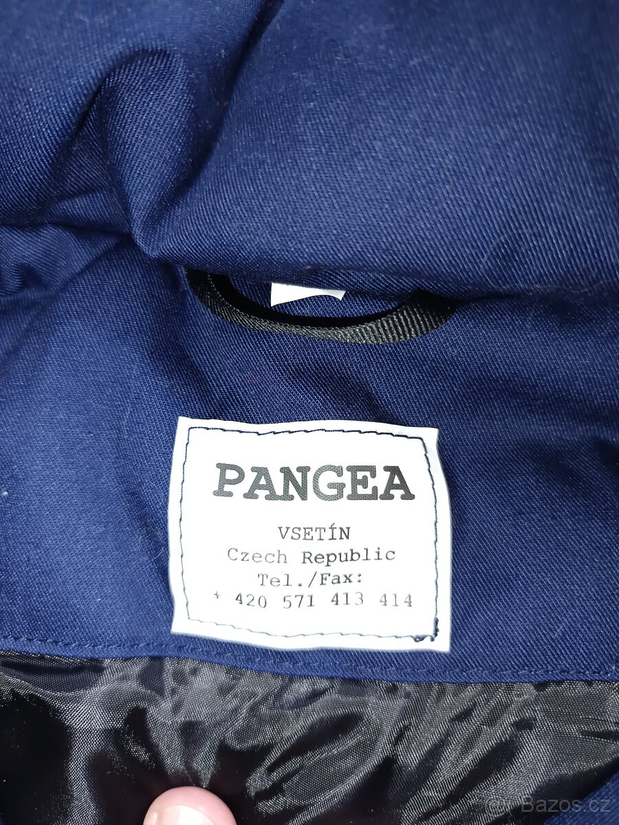 Zimní záchranářská bunda - 7