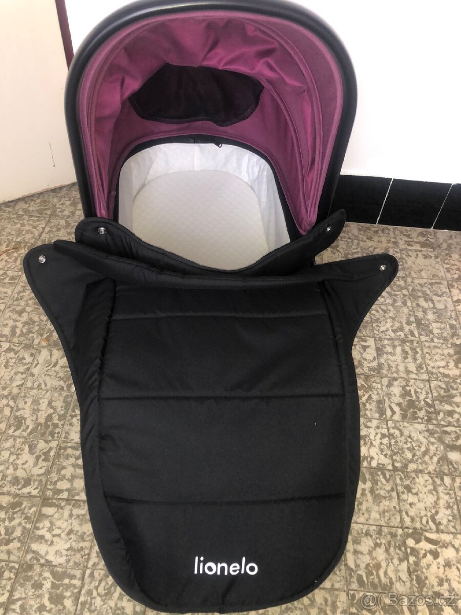 Trojkombinace kočárku - 7