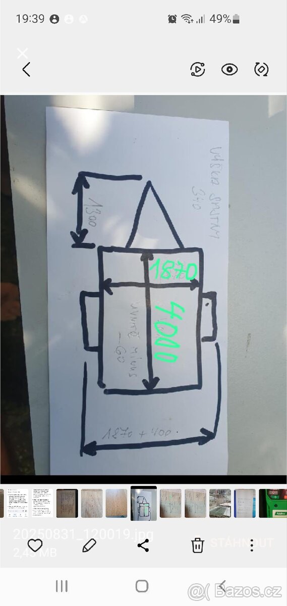 Přívěs za auto - 7