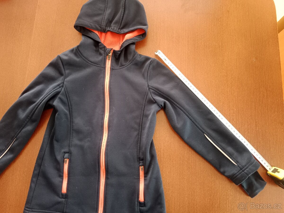 Softshellová bunda v.122/128 - 7