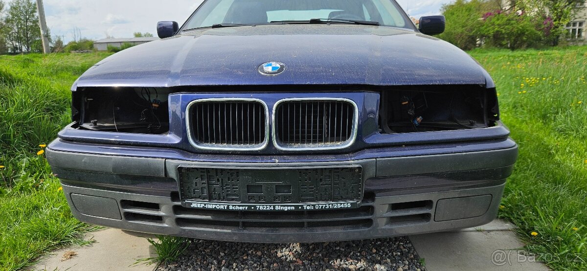 BMW 316i E36 compact ND - 7