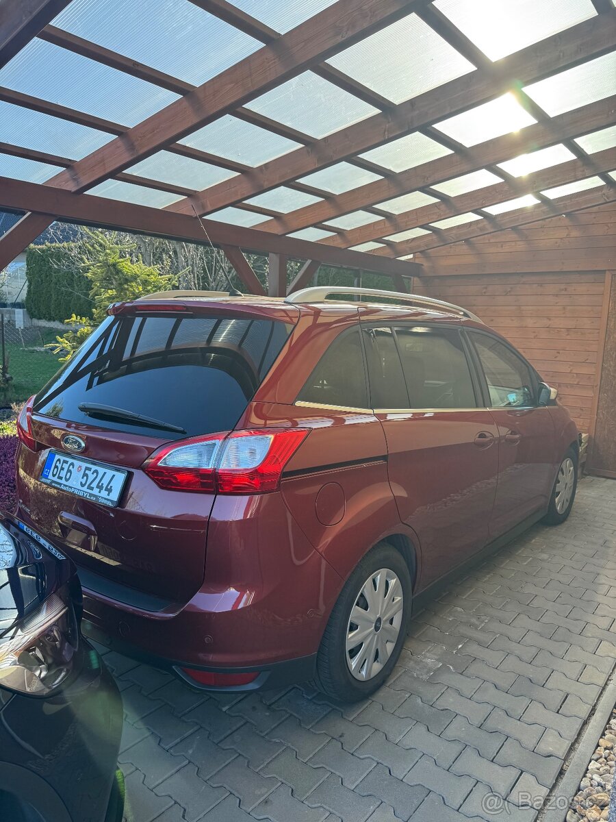 Ford Grand C max - 7
